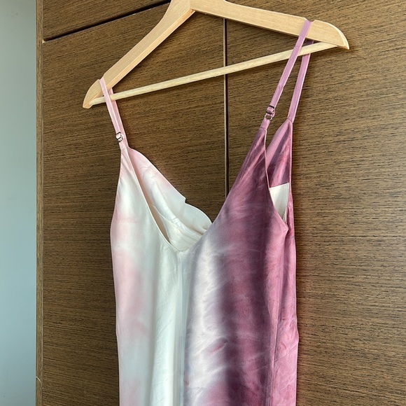 Silk slip dress ‘XS’ - Picture 9 of 10